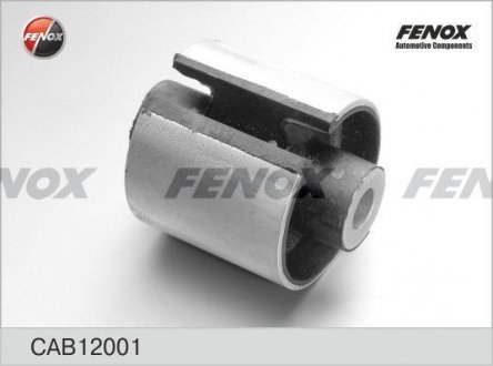 Сайлентблок рычага подвески FENOX CAB12001