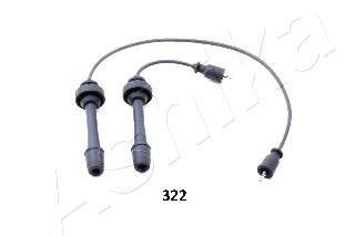 Комплект кабелей высоковольтных Ashika 132-03-322 (фото 1)
