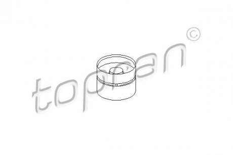 Гідрокомпенсатор Topran 100652 (фото 1)
