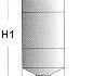 Топливный фильтр CHAMPION L228 (фото 1)