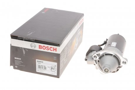 Стартер Bosch 1986S00760