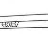 Щітка склоочисника каркасна задня 350mm (14") ExactFit Rear Trico EX355 (фото 2)