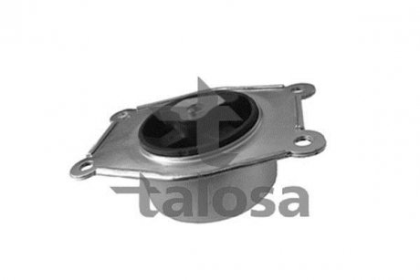 Опора двигателя перед. Opel Astra H, Astra H Gtc, Zafira / Zafira Family B 1.3D-1.8 01.04-04.15 Talosa 61-06922 (фото 1)