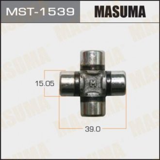 Хрестовина рульова (15.05x39) Toyota Masuma MST1539