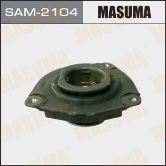 Опора амортизатора переднего правая Nissan Micra (02-10), Note (05-12), Tida (04 Masuma SAM2104 (фото 1)