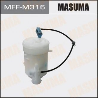 Фільтр паливний у бак (без кришки) Mazda 5 (05-15), 6 (07-12)/ Mitsubishi ASX (Masuma MFFM316