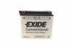 Акумуляторна батарея 18Ah/190A (180x90x162/+R/B0) (мото) (заморожений)) EXIDE EB18L-A (фото 8)