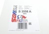Фильтр воздушный BMW 3 (F30/F80) 11- (benzin) (N13/N20/N26/B48) Sofima S 3558 A (фото 5)
