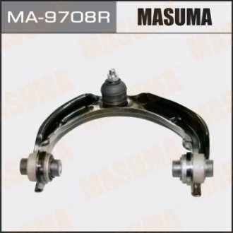 Важіль передній верхній правий Honda Accord (08-13) Masuma MA9708R (фото 1)