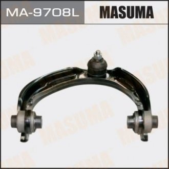 Важіль передній верхній лівий Honda Accord (08-13) Masuma MA9708L (фото 1)