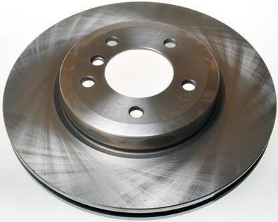 Тормозной диск.. BMW 325i/Z4 (E85, E86) 2.5/2.9/3.0 99- Denckermann B130254 (фото 1)