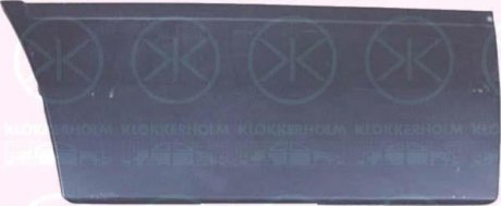 Накладка двери KLOKKERHOLM 3546122 (фото 1)