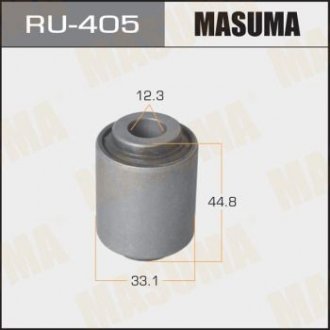 САЙЛЕНТБЛОК ЗАДНЬОГО ПОперечного важеля Nissan Murano (08-14), Teana (08-13) Masuma RU405 (фото 1)