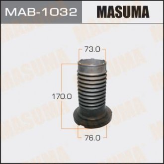 Пильник амортизатора переднього Lexus IS 250 (13-), GS 300 (05-11) Masuma MAB1032