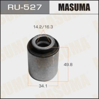 Сайлентблок переднього поворотного кулака Nissan Primera (01-07) Masuma RU527