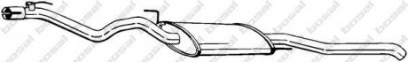 Задній. глушник,випускна сист. BOS285-703 Bosal Benelux N.V. 285-703 (фото 1)