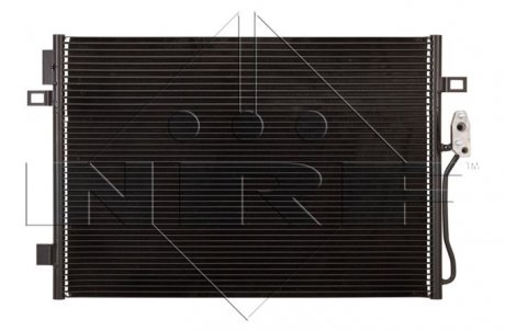 Радиатор кондиционера NRF 350098