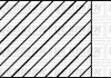 Комплект поршневих кілець (83,00/STD) (2,0/2,0/3,0) CITROEN BX/ZX 1.9i PEUGEOT 205/305/309/405/605 1.9i YENMAK 91-09885-000 (фото 1)