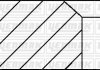 Комплект поршневих кілець (77,51/ +1,00) (1,75/2,0/3,0) AUDI, VW 1.6 TD 82-, 2,0TDI, 2.4TDI (4/5/6цл) YENMAK 91-09301-100 (фото 1)