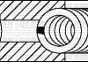 OPEL Комплект поршневих кілець (76,00/ +1,00) (1,5/1,5/4,0) Kadett D/E, Ascona, 1.3 (C 1,3 N, 1,3 S) YENMAK 91-09801-100 (фото 2)
