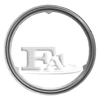 FIAT Прокладка трубы выхлопного газа 500 0.9 09-, PANDA 0.9 12-, PUNTO 0.9 13-, LANCIA, ALFA ROMEO FA1 330-945 (фото 1)