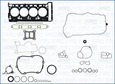 AUDI К-кт прокладок двигуна A4 B8 (8K2) 1.8 TFSI quattro 11-15, Q5 (8RB) 2.0 TFSI quattro 09-17 AJUSA 50325300