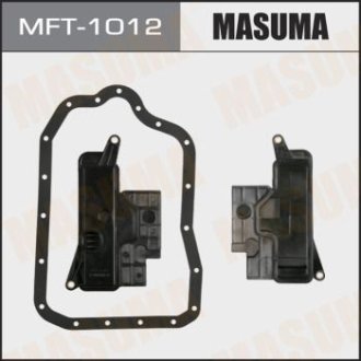 Фильтр АКПП (+ прокладка поддона) Toyota Camry (09-17), RAV4 (12-18), Venza (09-17) (MFT-1012) Masuma MFT1012
