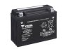 МОТО 12V 22,1Ah High Performance MF VRLA Battery (сухозаряжений) Battery Europe) Gmb YUASA YTX24HL-BS (фото 2)