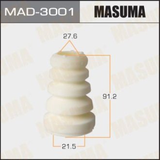 Отбойник амортизатора переднего Mitsubishi Eclipse Cross (17-), Outlander (12-) (MAD-3001) Masuma MAD3001
