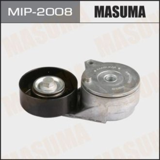 Натяжитель ремня генератора Nissan Juke 1.6 (10-), Qashqai, X-Trail 2.0 (13-) (MIP-2008) Masuma MIP2008