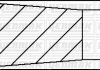 Комплект поршневих кілець (95,80/STD) (2,5/2,0/2,5) CITROEN JUMPER 3.0HDI (4цл.) YENMAK 91-09839-000 (фото 3)
