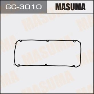 Прокладка клапанной крышки MITSUBISHI OUTLANDER 4G69 03-, GRANDIS 2.4 2003—… (GC-3010) Masuma GC3010 (фото 1)