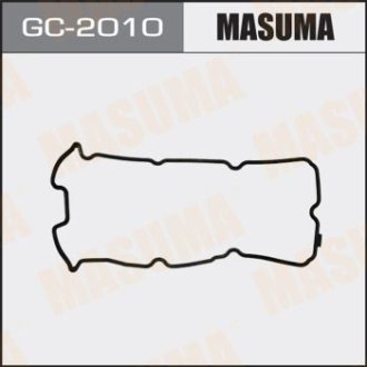 Прокладка клапанной крышки правая Infinity/ Nissan 2.3, 3.5 (VQ23DE, VQ35DE) (GC-2010) Masuma GC2010 (фото 1)