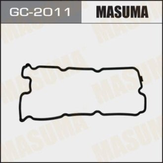 Прокладка клапанной крышки левая Infinity/ Nissan 2.3, 3.5 (VQ23DE, VQ35DE) (GC-2011) Masuma GC2011 (фото 1)