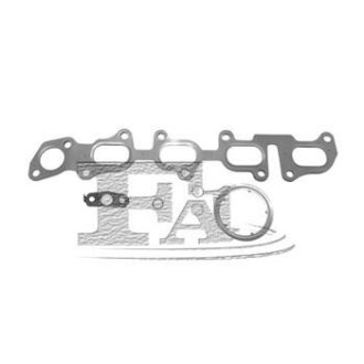 AUDI комплект прокладок турбокомпресора A4 2.0 TDI quattro 13-, Q5 2.0 TDI 10- FA1 KT111370E (фото 1)
