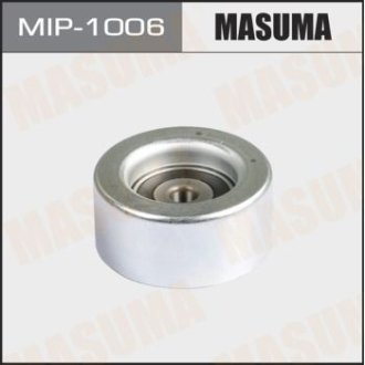 Ролик ремня приводного паразитный Toyota 3.5 (2GRFE), 4.0 (1GRFE) (05-) (MIP-1006) Masuma MIP1006 (фото 1)
