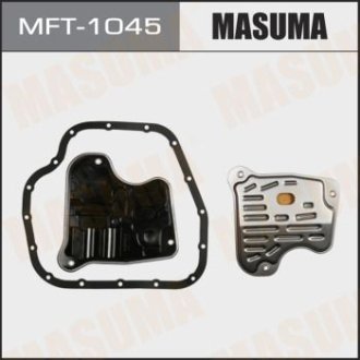 Фильтр АКПП (+ прокладка поддона) Toyota Auris, Avensis, Corolla (12-) (MFT-1045) Masuma MFT1045 (фото 1)