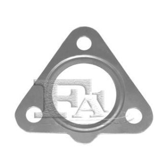 FISCHER OPEL Ущільнення турбокомпресора (прокладка) ASTRA H 07- (OE - 5860939,97385829) FA1 412-526 (фото 1)