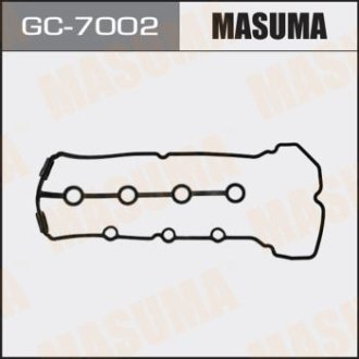Прокладка клапанной крышки Suzuki 1.3, 1.5, 1.6 (M13A, M15A, M16A MPI) (GC-7002) Masuma GC7002 (фото 1)