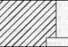 Комплект поршневих кілець RENAULT MASTER II 2.8dTI -01 (94.4/STD) (3/2/3) YENMAK 91-09690-000 (фото 2)