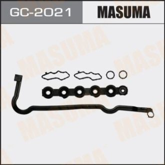 Прокладка клапанной крышки Nissan Qashqai, X-Trail 2.0D (M9R) (07-14) (GC-2021) Masuma GC2021 (фото 1)