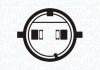 RENAULT склопідйомник передній правий з двигун. Clio 98- (2дв.) MAGNETI MARELLI 350103170180 (фото 3)