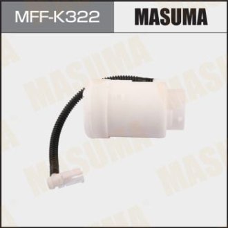 Фильтр топливный в бак (без крышки), HYUNDAI ELANTRA, KIA SOUL 11- (MFF-K322) Masuma MFFK322