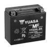 МОТО 12V 18,9Ah MF VRLA Battery (сухозаряжений) Battery Europe) Gmb YUASA YTX20L-BS
