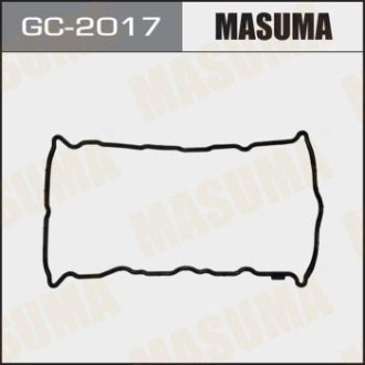 Прокладка клапанной крышки Nissan Murano, Teana, X-Trail 2.5 (-14) (GC-2017) Masuma GC2017 (фото 1)