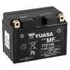 МОТО 12V 11,8Ah MF VRLA Battery AGM (сухозаряжений) Battery Europe) Gmb YUASA TTZ14S