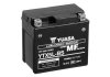 МОТО 12V 4Ah MF VRLA Battery AGM (сухозаряжений) Battery Europe) Gmb YUASA YTX5L-BS (фото 1)