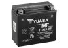 МОТО 12V 18,9Ah MF VRLA Battery (сухозаряжений) Battery Europe) Gmb YUASA YTX20-BS (фото 1)