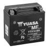 МОТО 12V 12,6Ah MF VRLA Battery (сухозаряжений) Battery Europe) Gmb YUASA YTX14-BS