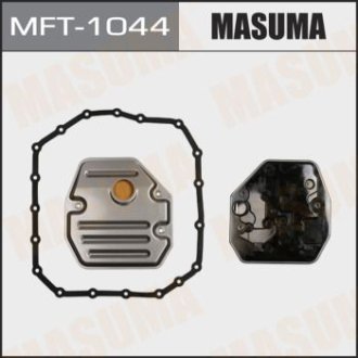 Фильтр АКПП (+ прокладка поддона) Toyota Avensis, RAV4 2.0 (08-) (MFT-1044) Masuma MFT1044 (фото 1)